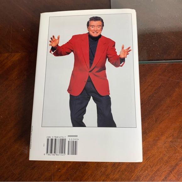 I’m Only One Man by Regis Philbin - Picture 2 of 5